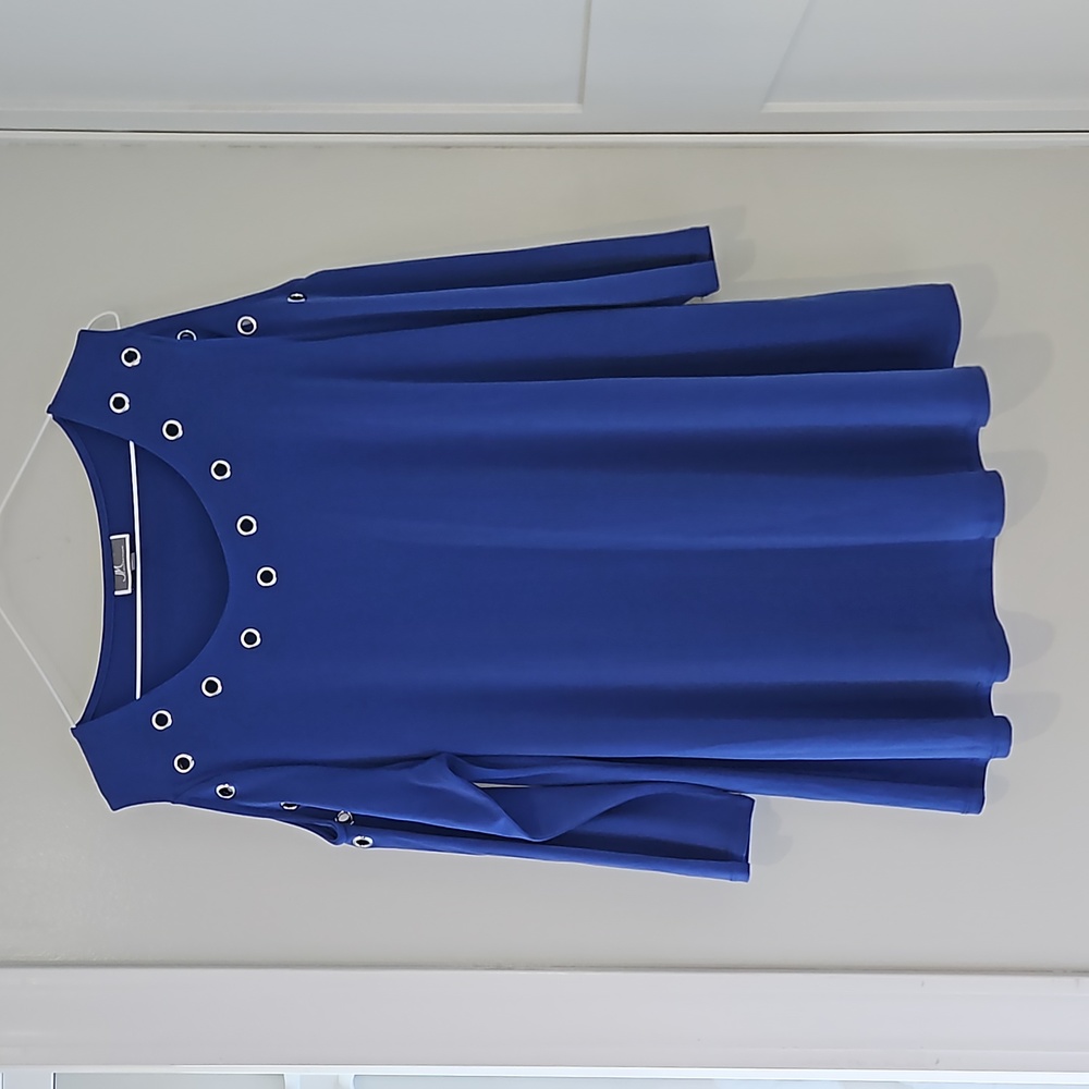 JM Collection Blouse